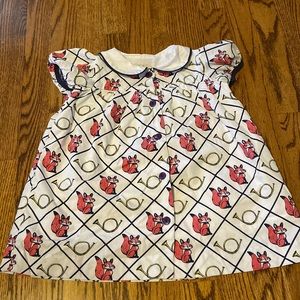 Beaufort Bonnet Fox Dress